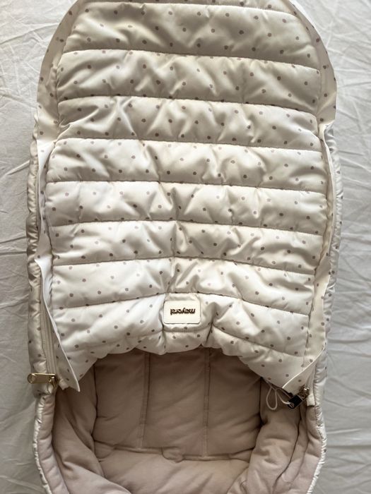 Универсално зимно чувалче Mayoral за новородено