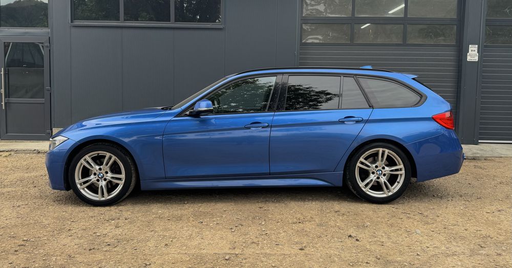 Оригинални BMW джанти Style 400 М 18" 5x120 72.6