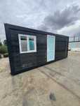 Vand container modular