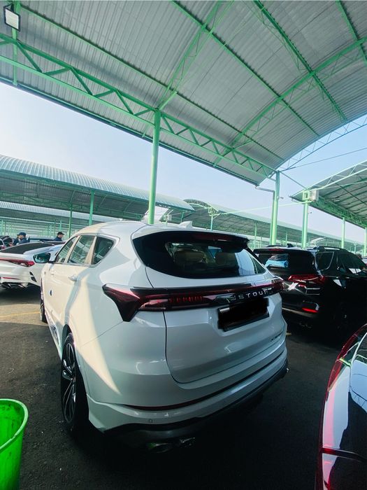 Jetour x 70 luxure 2024