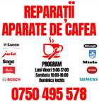 Reparatii aparate de cafea