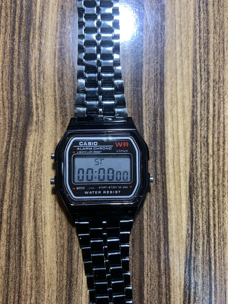 Часы Casio Alarm chrono