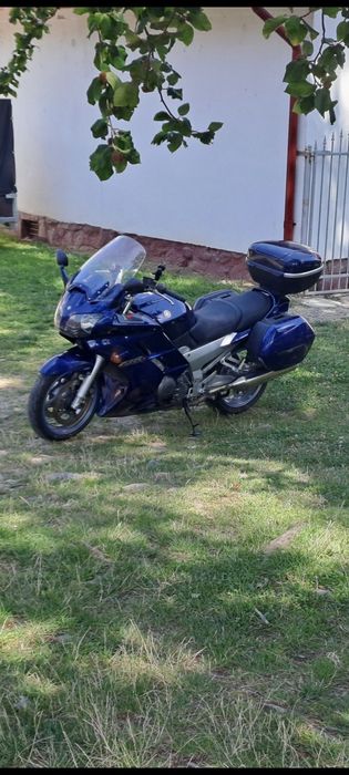Yamaha FJR  1300