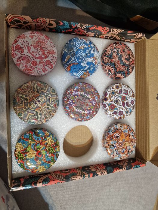 Lumanari Parfumate Cadoul Perfect / Zi De Nastere / Craciun / An Nou