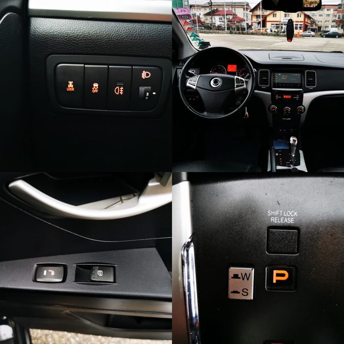 Vand/Dezmembrez Ssangyong Korando Euro 5