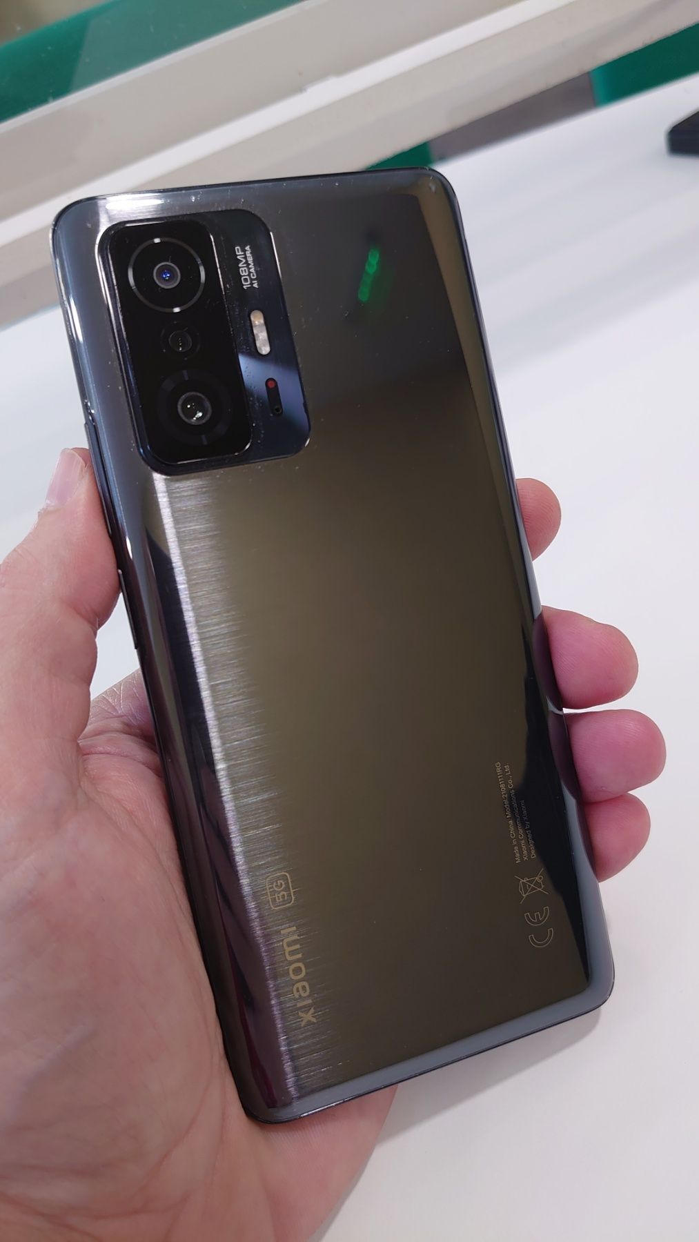 Телефон Xiaomi 11t