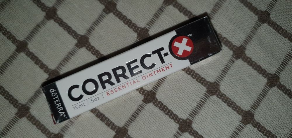 Uleiuri esentiale doTERRA / produse doTERRA