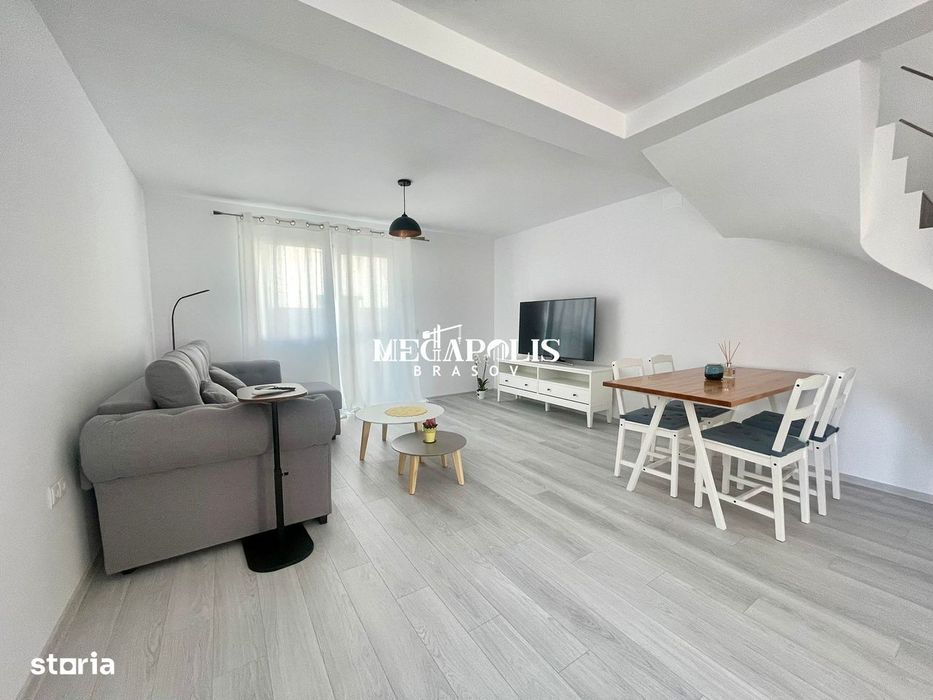 Duplex 3 camere | Prima închiriere | Triaj