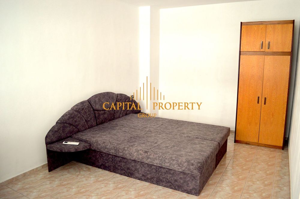 Тристаен обзаведен, тухлен апартамент, Червен Площад / Чаталджа, Варн