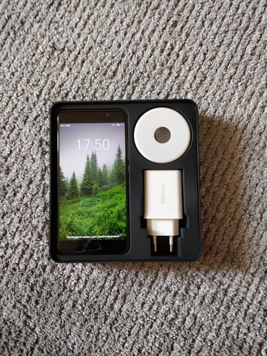 Продам смартфон Meizu Pro 6 PLUS на Android (версия 4/64Gb)