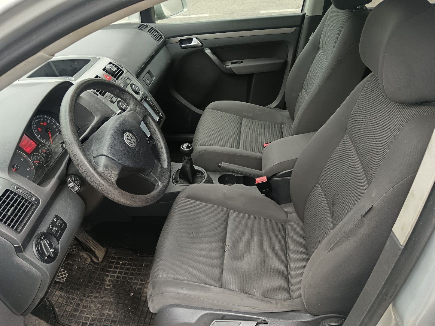 Туран 1.9 тди БЛС / VW Touran 1.9 tdi 105 BLS Фолксваген НА ЧАСТИ