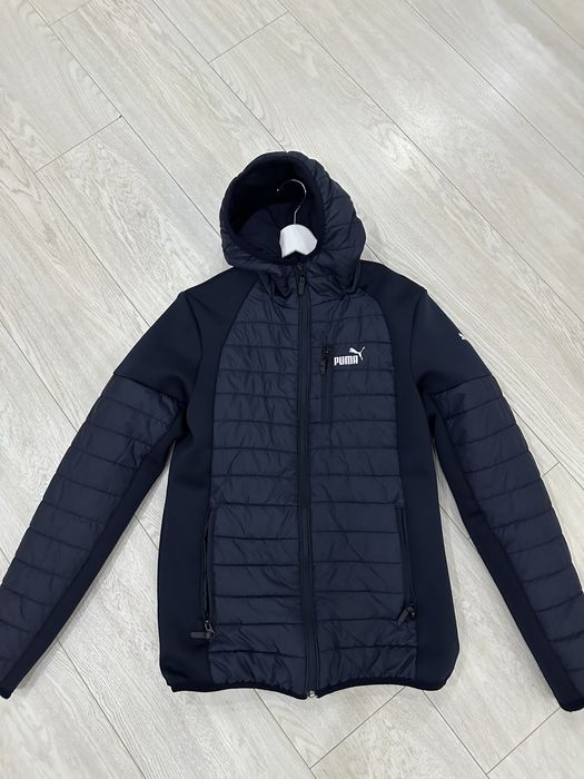 Куртка утепленная. Puma.
