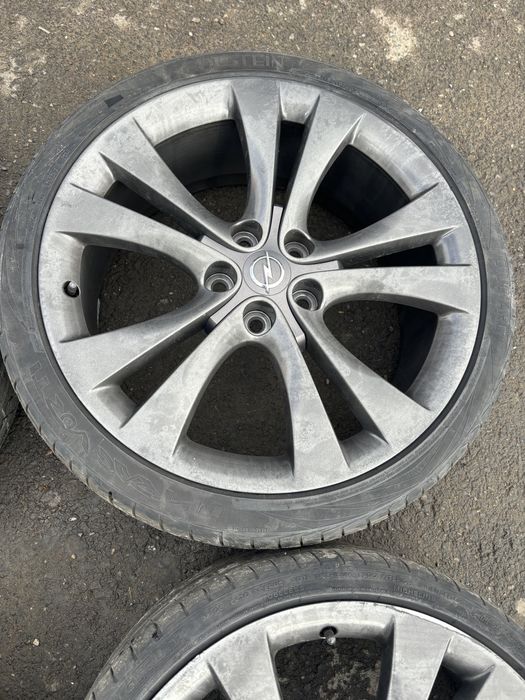 Jante 5x120 Opel Insigna R20 originale
