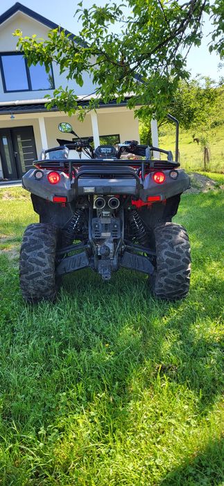 Atv tgb 4x4 cutie automată