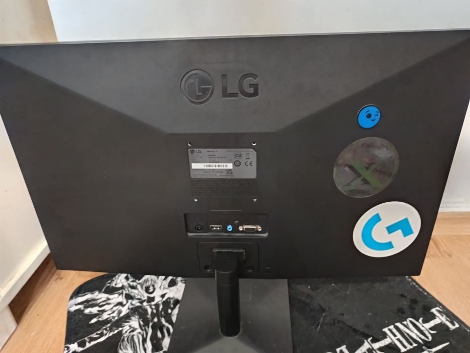 LG 24MK430H B 24 инча IPS Full HD монитор 75Hz