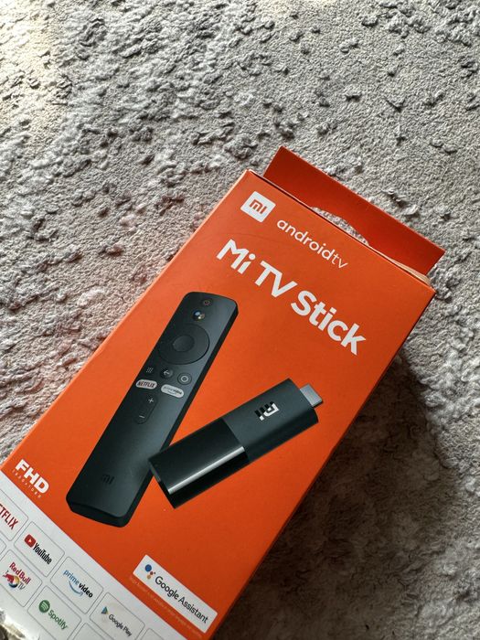 Mi stick TV BOX бокс