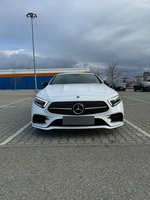 Mercedes-Benz CLS Mercedes CLS 450 Facelift Pachet AMG Ultimul pret !