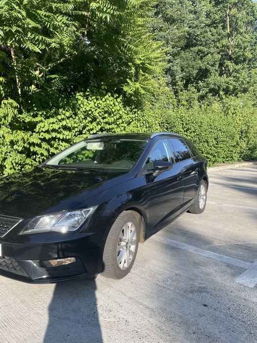 Leon 3  2018 1.4 TGI CNG