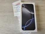 Apple Iphone 16 pro Max 256GB Black 2г. Гаранция Технополис!