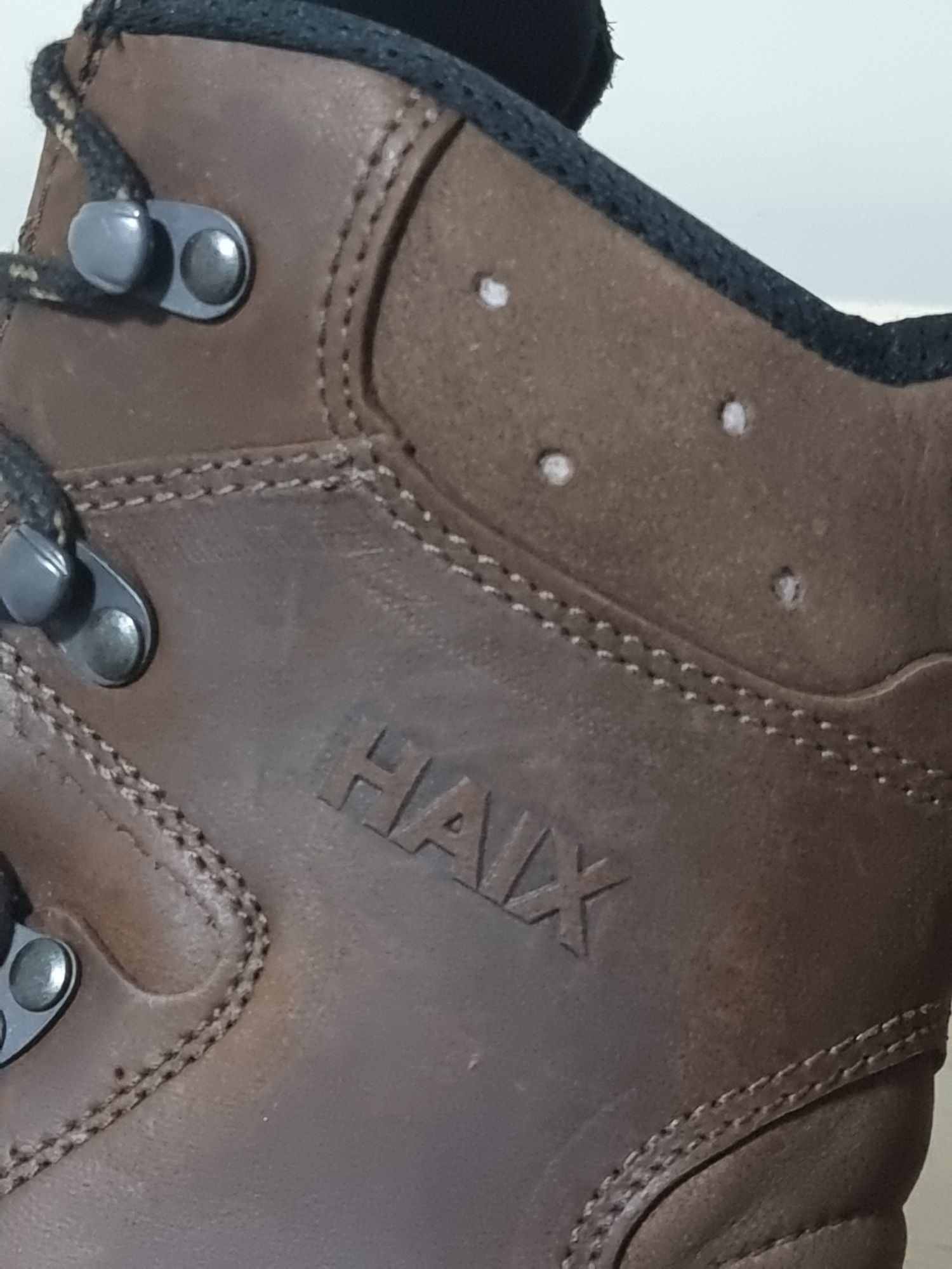 HAIX Trekker Mountain S3 кожени боти 38 номер