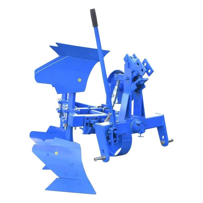 Plug reversibil 2 brazde pentru tractor 25-30 cp Greutate 150 kg pret