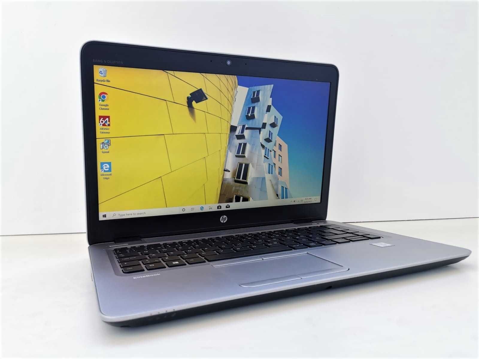 Laptop HP Premuim-Business 14,1" FULL-HD Ips/ i5 / 8GB DDR4/NVME