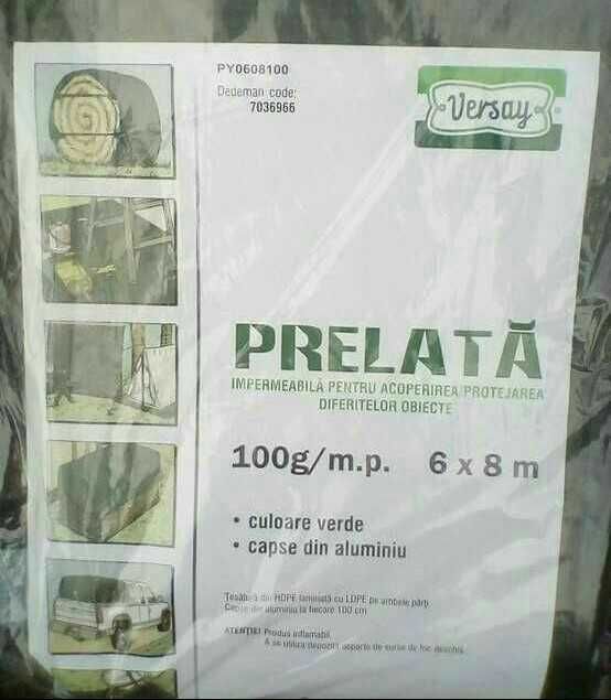 -PRELATA-De-Vinzare Nouă Este Noua