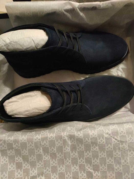 Мъжки боти  kazar Satorn