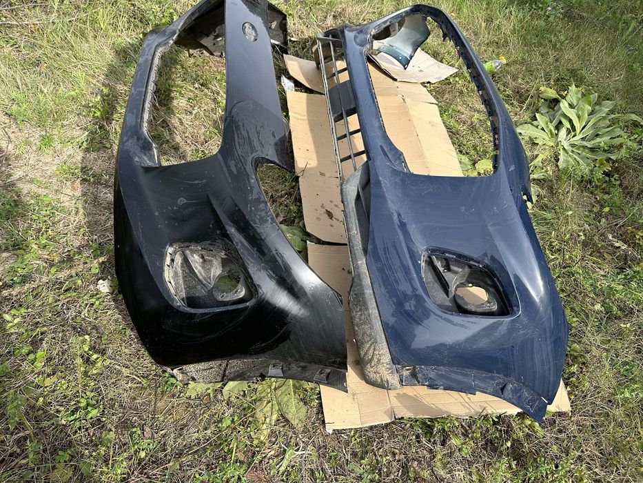 Bară față ford puma.