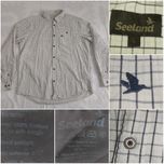 Cămașă Seeland Newark Shirt mărime L bărbat vânator vânătoare pescar