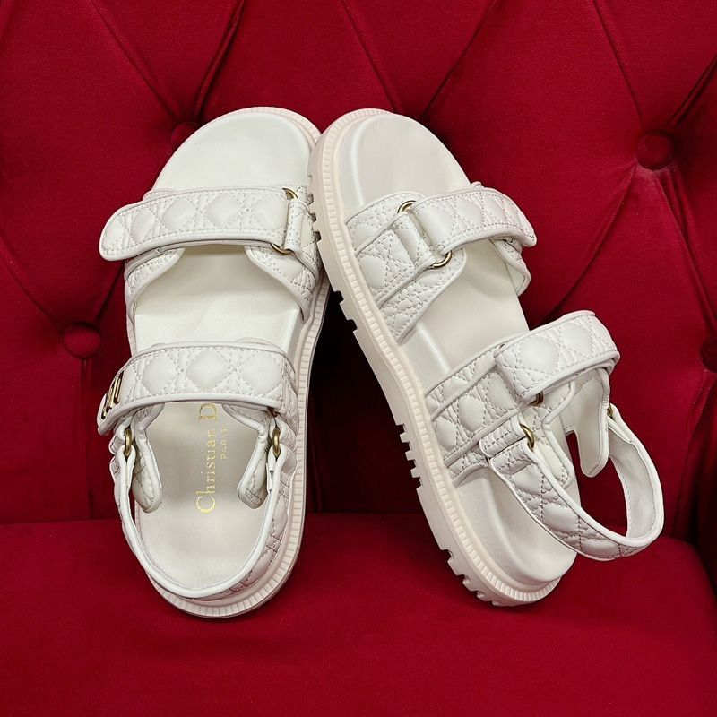 Налични сандали Christian Dior