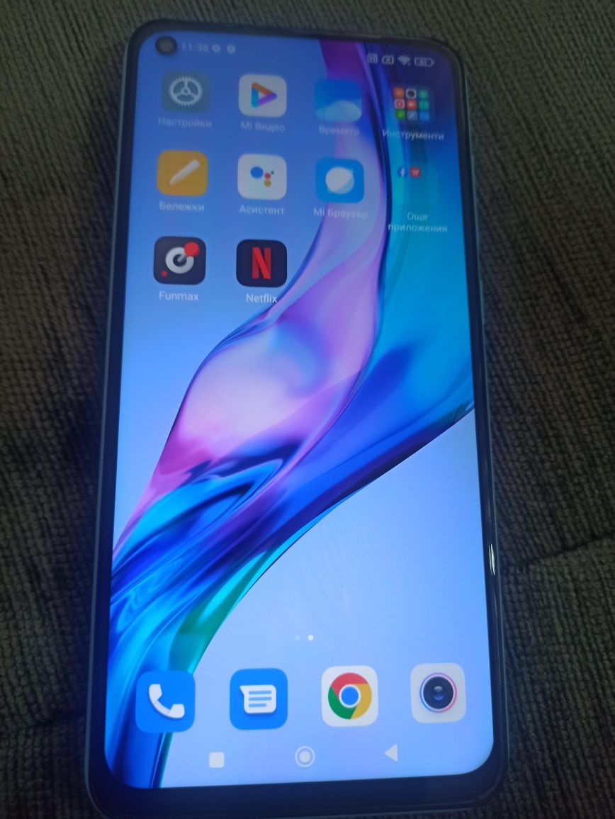 Продавам Xiaomi redmi note 9