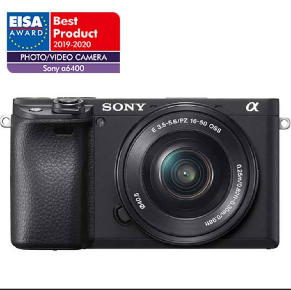 Sony A6400 NOU si Accesorii