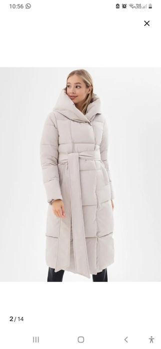 Продам зимнюю куртку