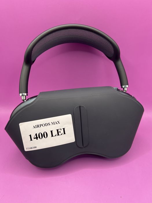 Airpods Max mufa Type C •Matei Amanet Crangasi•
