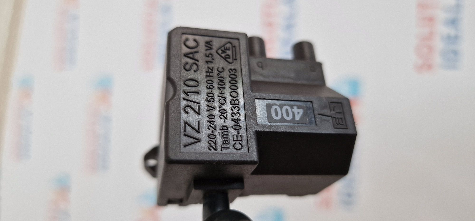 Transformator scantee VZ 2/10 SAC centrala termica Baxi Western Pulsar