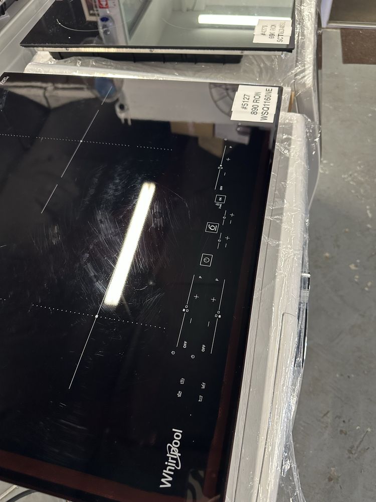 Plită cu inducție Whirlpool WSQ1160NE