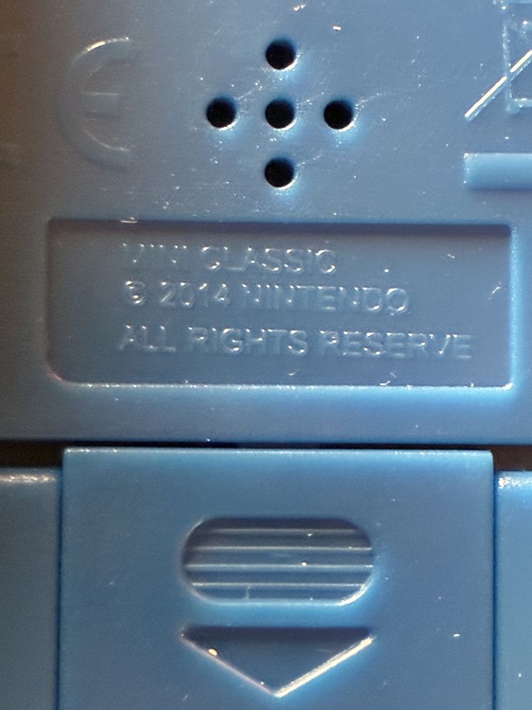 Nintendo Mini - Super Mario