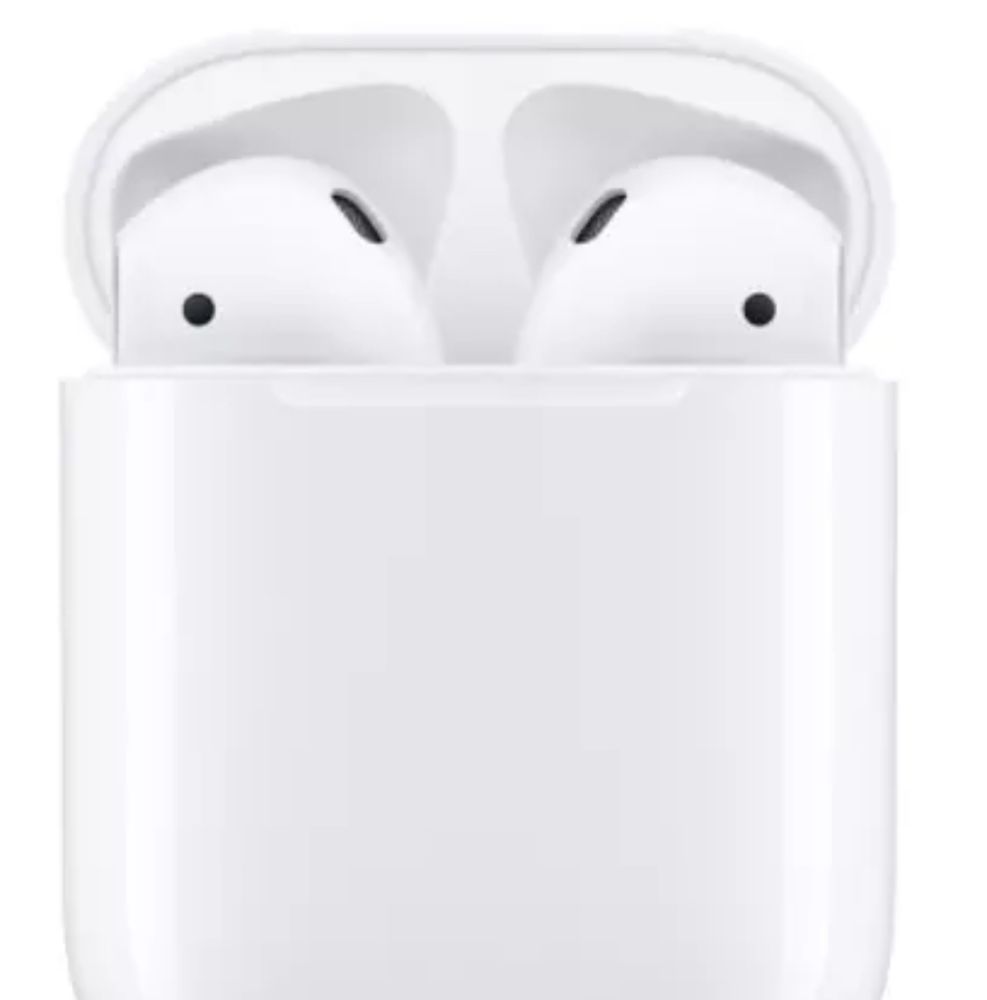 Продам airpods 2 оригинал минус одно ухо плохо работает