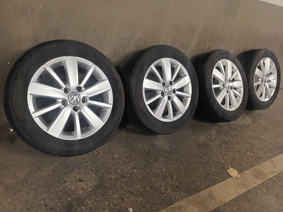 Jante aliaj pe R16 R17 R18 R19 pt Audi,VW,Seat, gama VAG