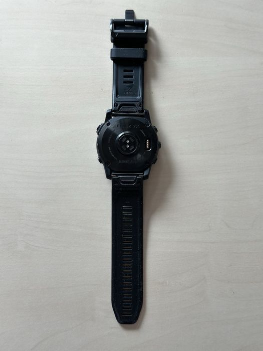 Garmin Fenix 7X Solar Saphire