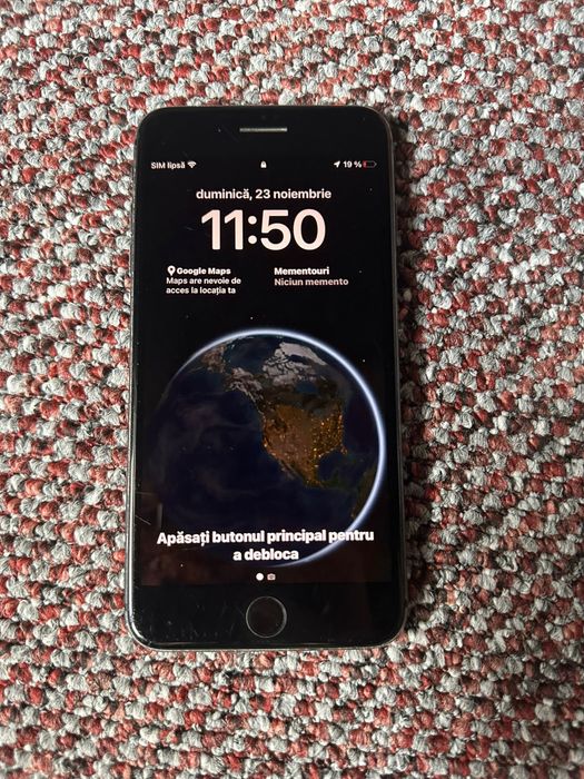 Iphone 8 Plus Space Grey