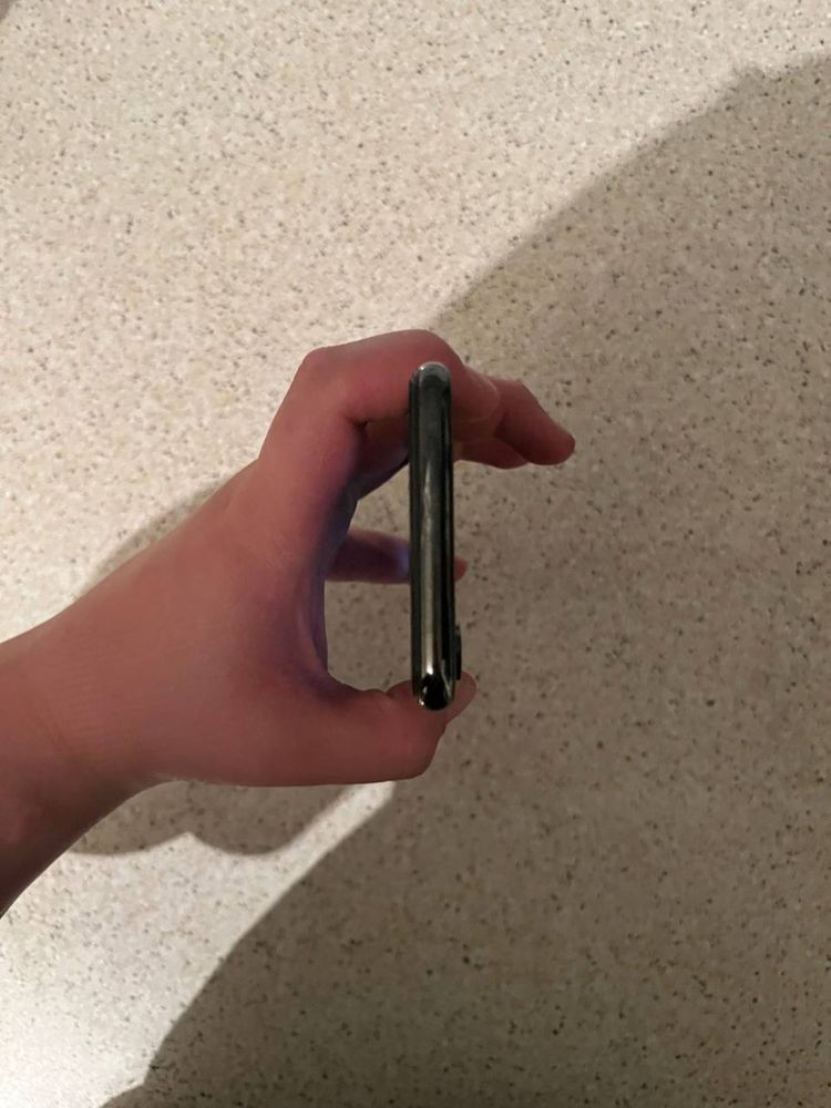 Iphone x ideal usta kormagan