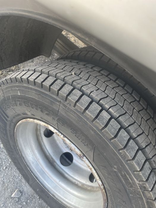 Vand Man Tgl 7,5 tone