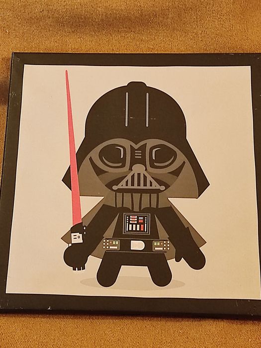 Războiul Stelelor Star Wars 3 tablouri Pyramid