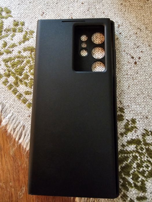 Husă originală Samsung Galaxy S22 Ultra tip carte