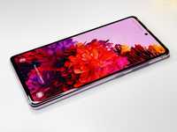 НОВ! Samsung S20 FE 128GB Pink Гаранция 1 година