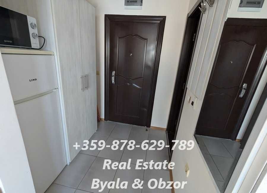 Продава се Едностаен апартамент в Бяла - 36 кв.м за 1070 €/кв.м - Снимка #10