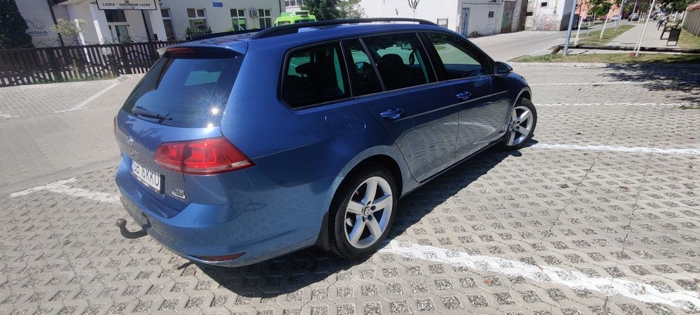 Golf VII 2014 1.6 Tdi