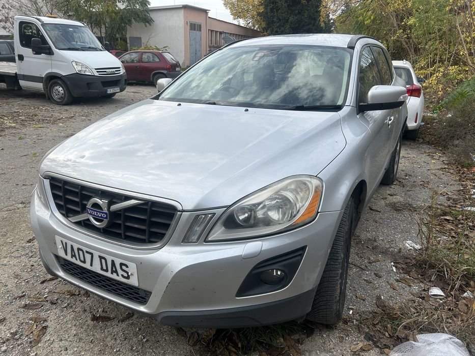 Volvo XC60 2.4 D5